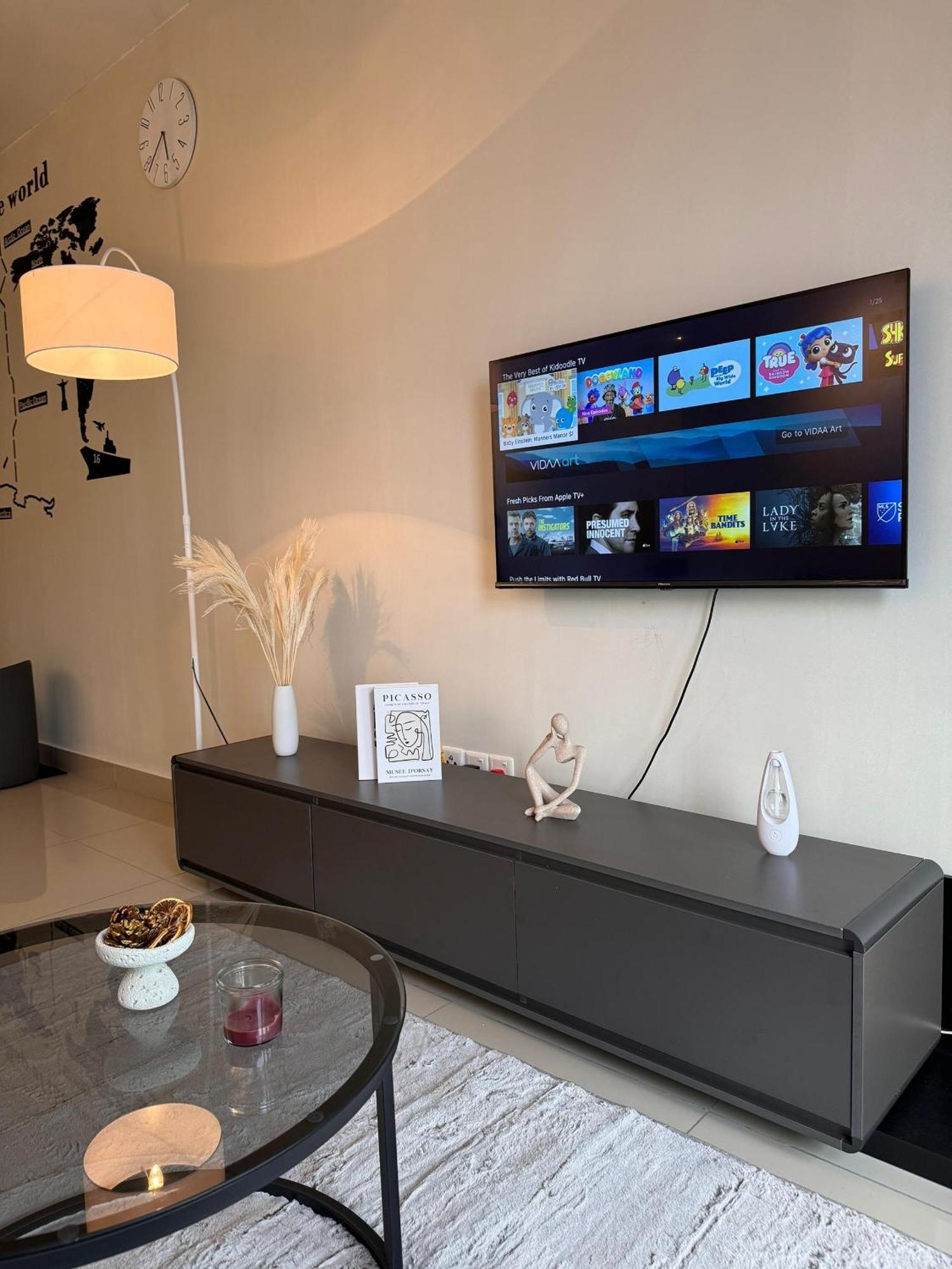 Roombnb Mvertica 쿠알라룸푸르 외부 사진
