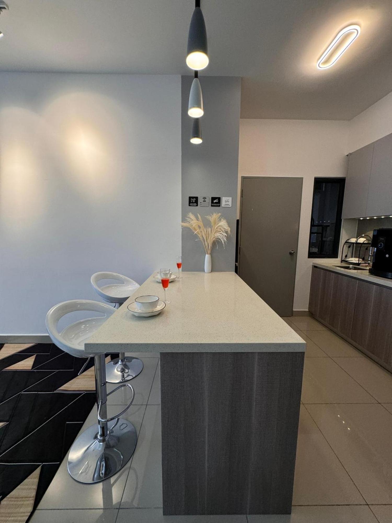 Roombnb Mvertica 쿠알라룸푸르 외부 사진