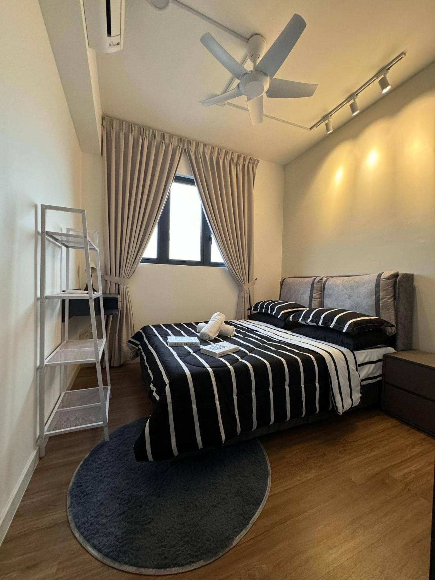 Roombnb Mvertica 쿠알라룸푸르 객실 사진