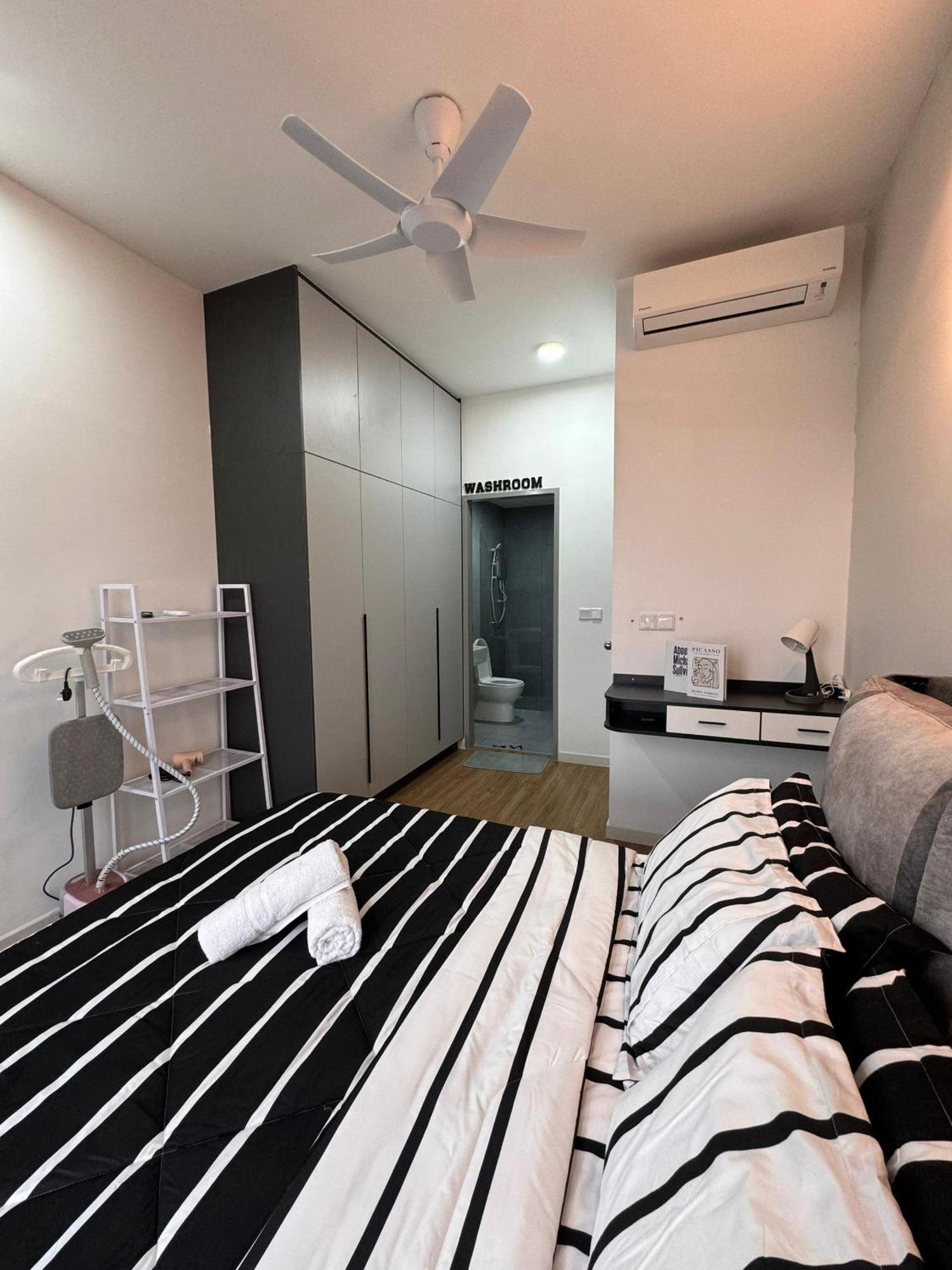 Roombnb Mvertica 쿠알라룸푸르 객실 사진