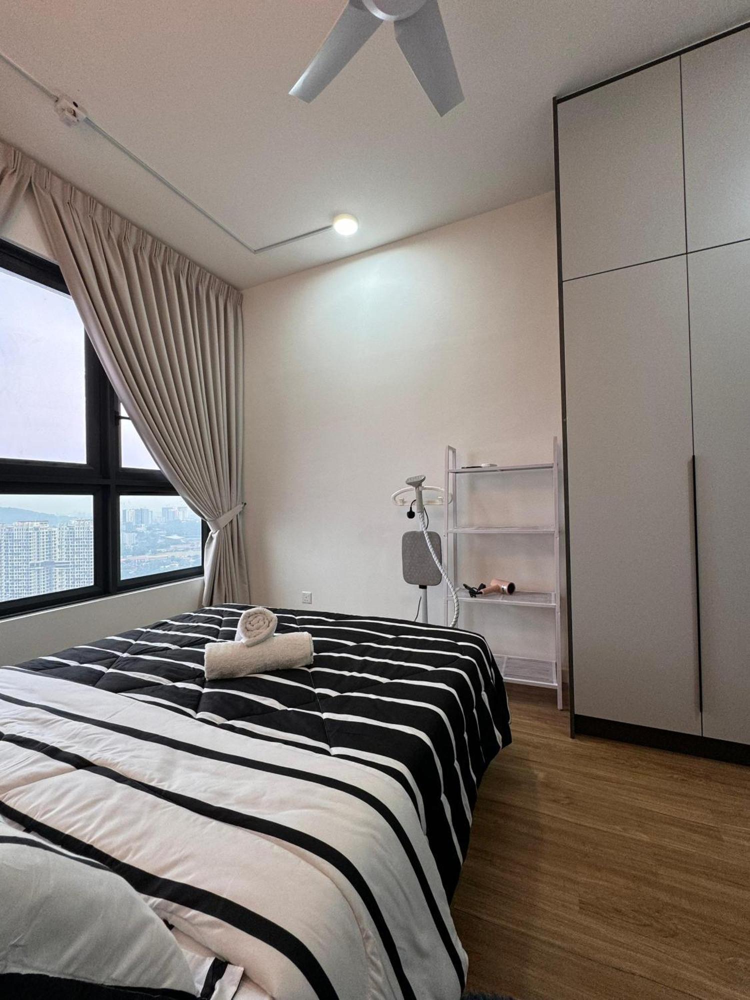 Roombnb Mvertica 쿠알라룸푸르 객실 사진