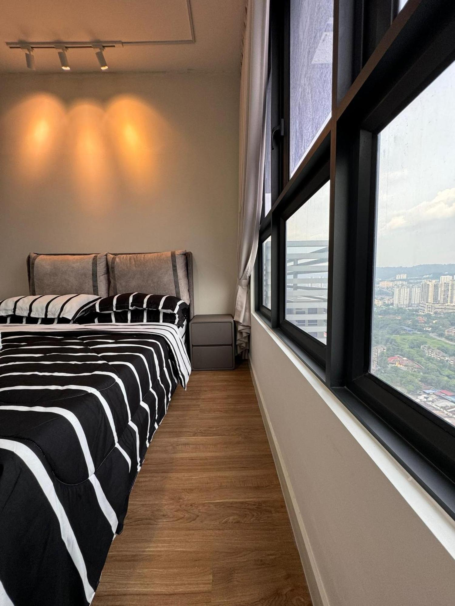 Roombnb Mvertica 쿠알라룸푸르 객실 사진