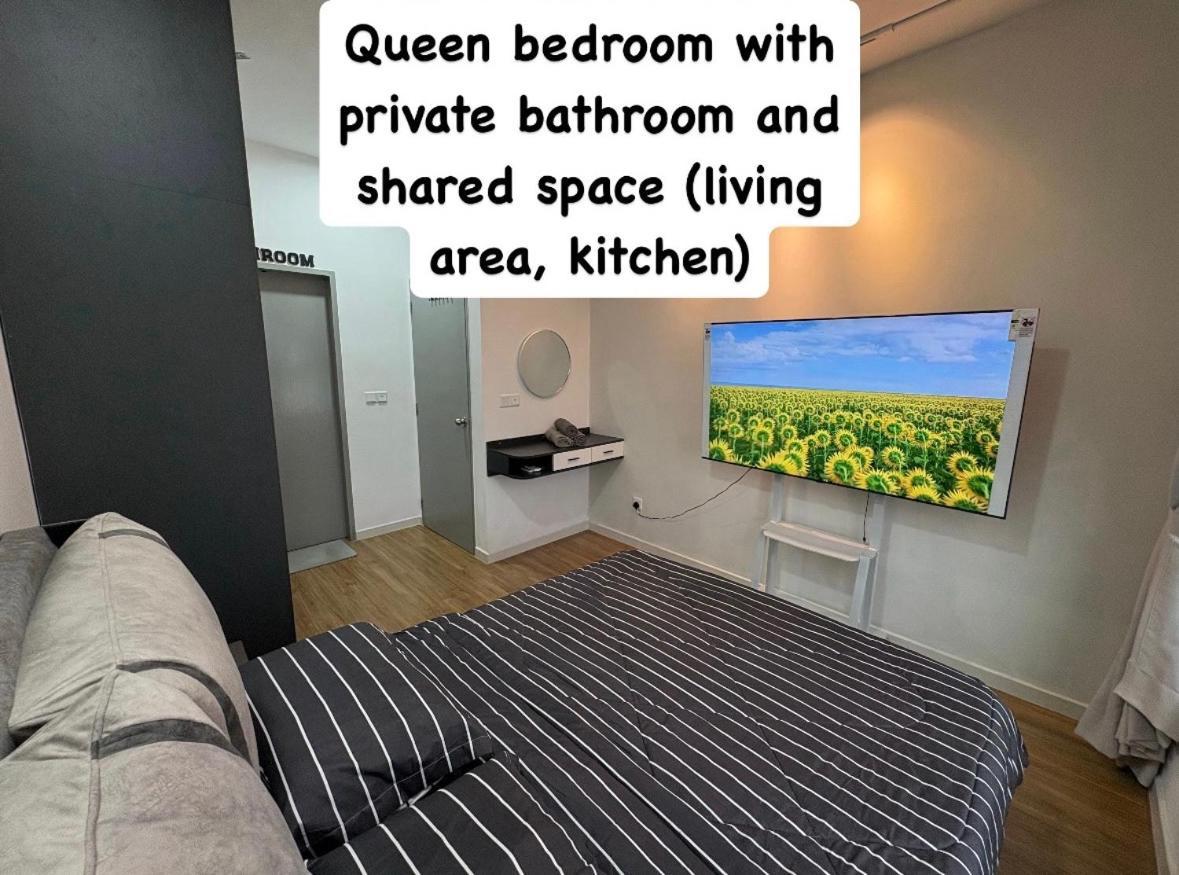 Roombnb Mvertica 쿠알라룸푸르 객실 사진