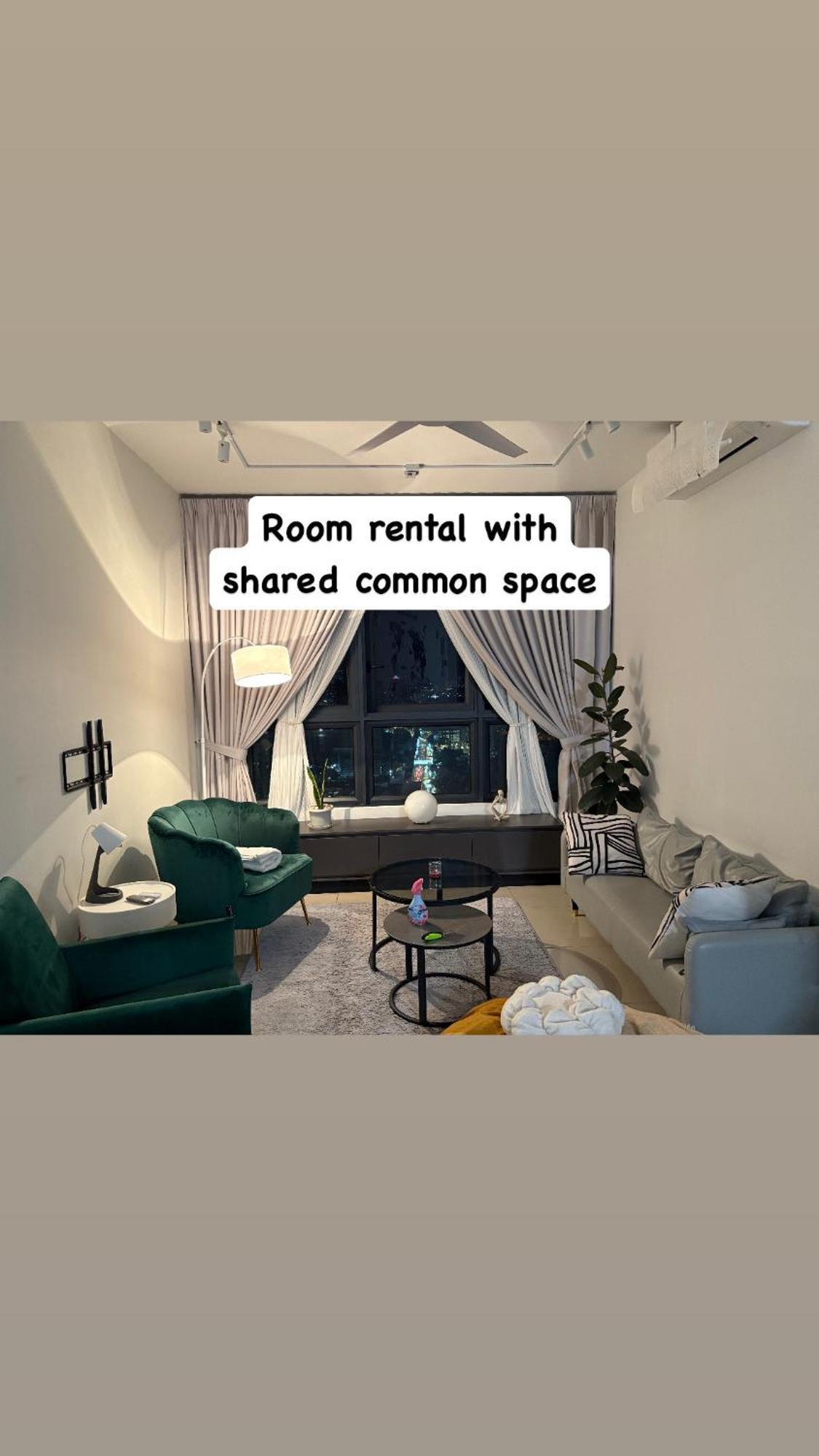 Roombnb Mvertica 쿠알라룸푸르 외부 사진