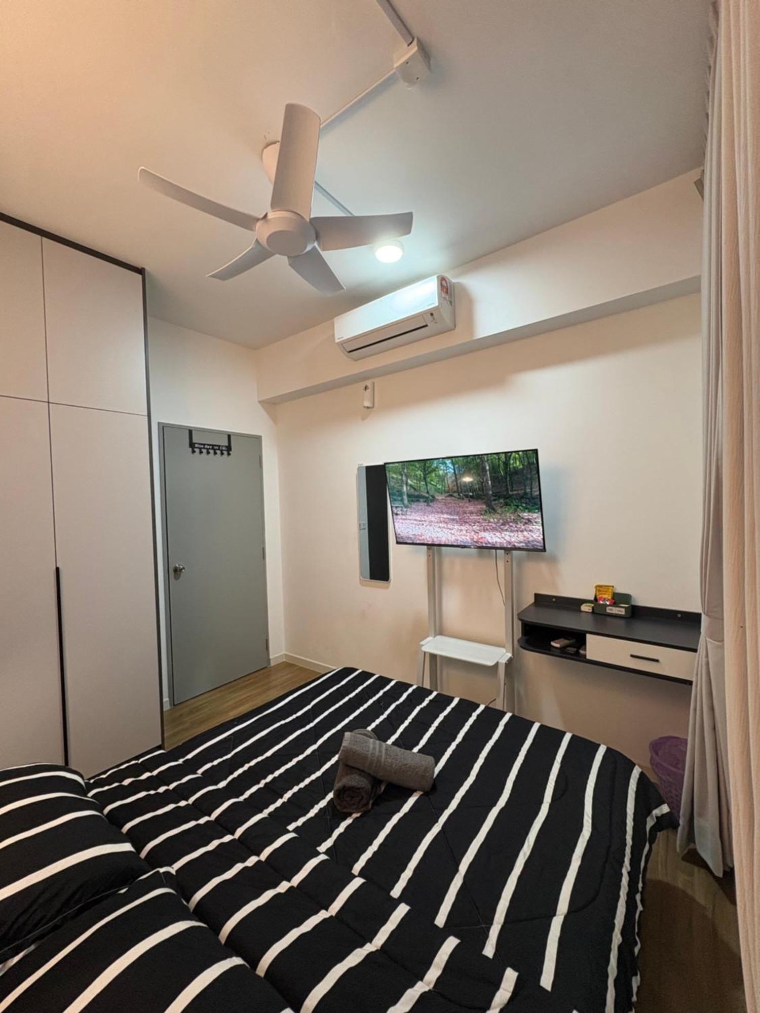 Roombnb Mvertica 쿠알라룸푸르 객실 사진