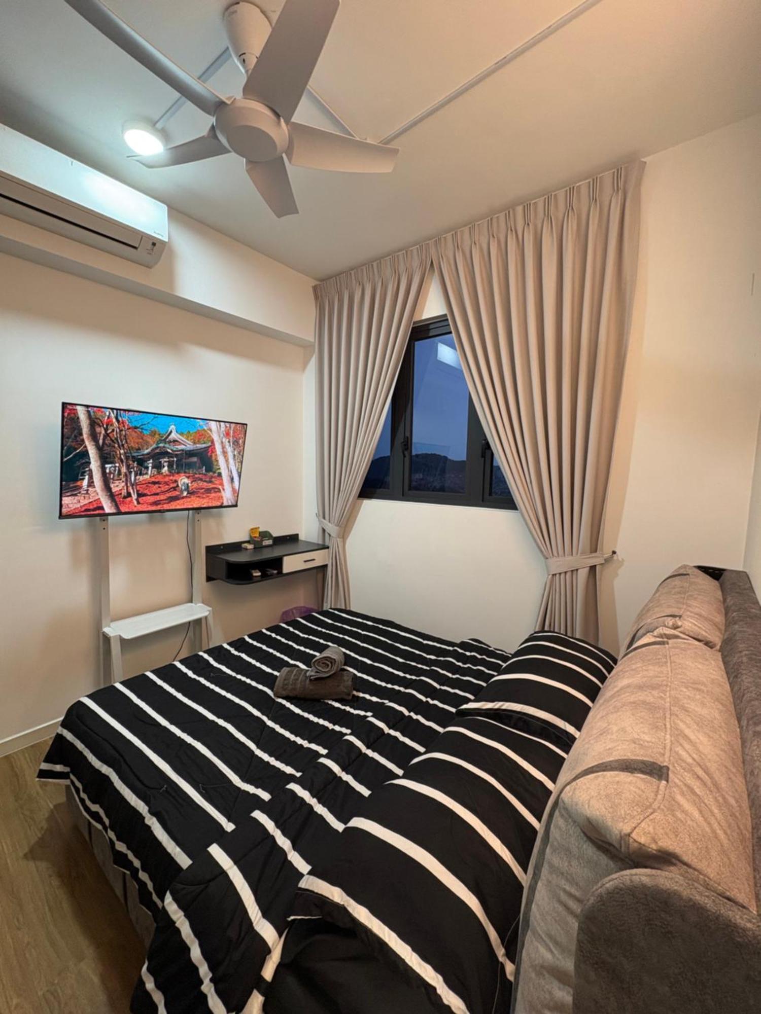 Roombnb Mvertica 쿠알라룸푸르 객실 사진